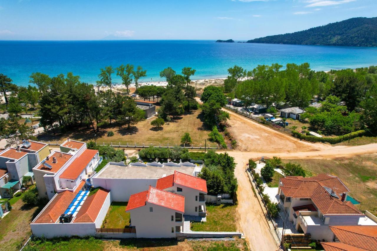 Oikies Doreta Chrisi Ammoudia Exterior foto